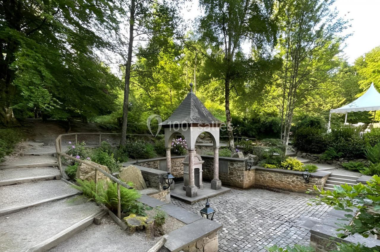 Location salle Spa (Liège) - La Source de la Géronstere  #2