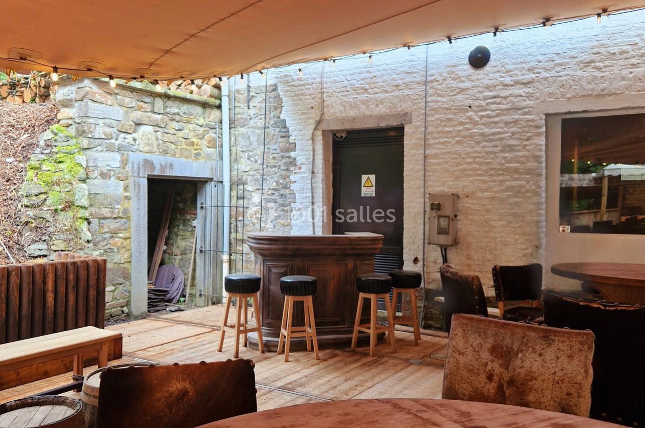 Location salle Spa (Liège) - La Source de la Géronstere  #9