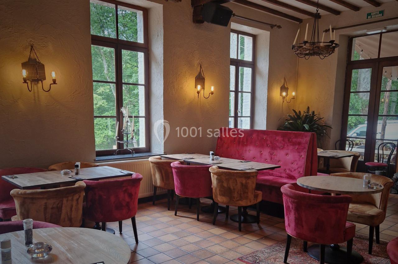 Location salle Spa (Liège) - La Source de la Géronstere  #10