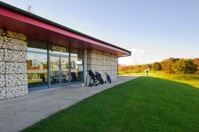 Golf de la Poudrerie - photo 1