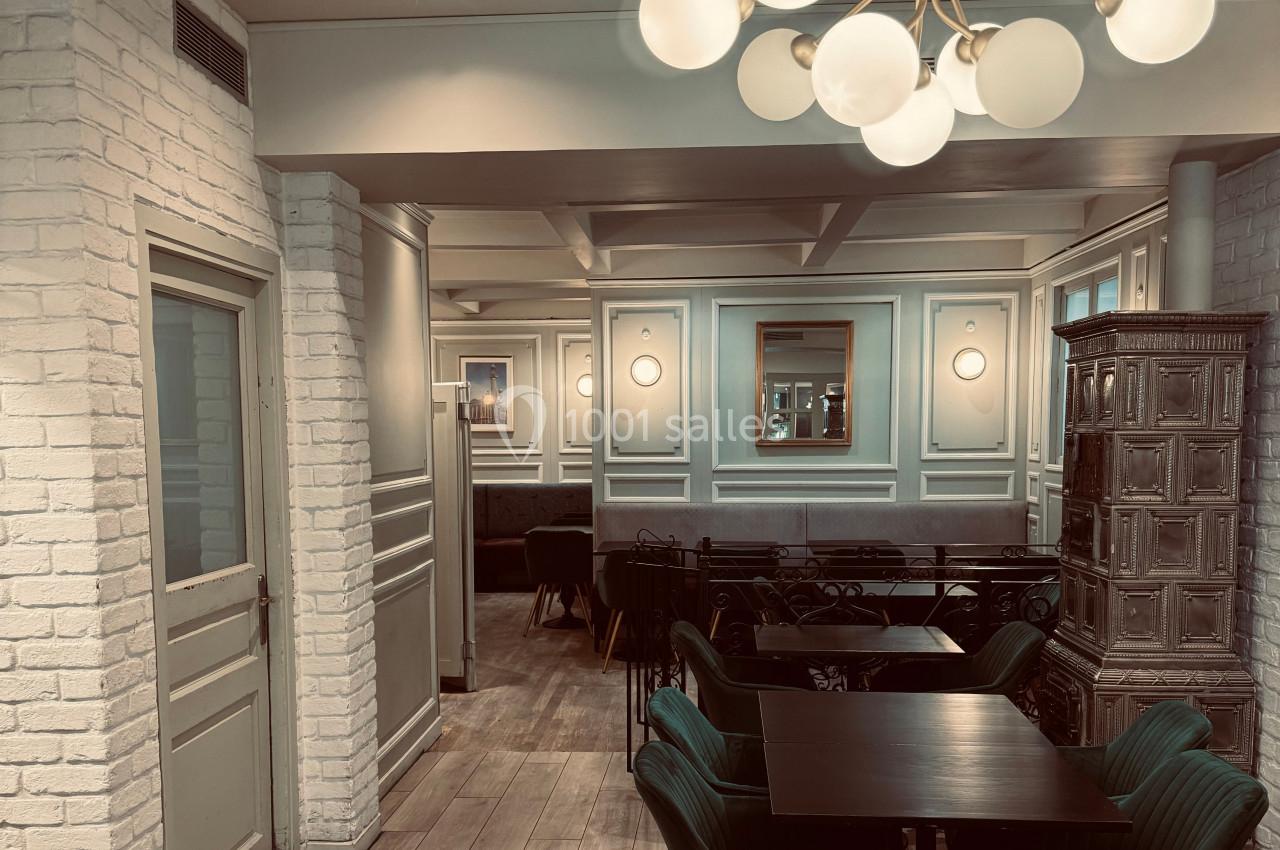 Location salle Neuilly-sur-Seine (Hauts-de-Seine) - La Boulangerie de Paul #2