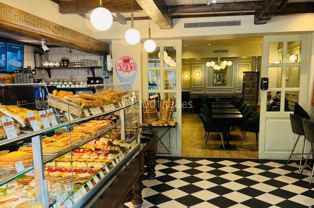 Location salle Neuilly-sur-Seine (Hauts-de-Seine) - La Boulangerie de Paul #1