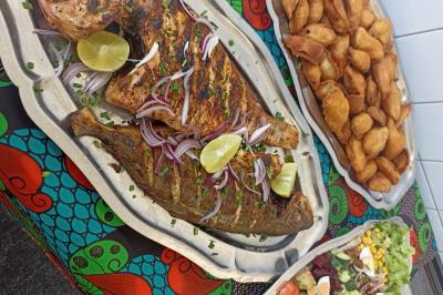 Cap sur L'Afrique Cap sur L'Afrique