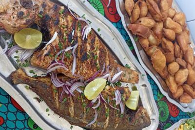 Miniature Traiteur Épinal (Vosges) - Cap sur L'Afrique #5 Traiteur Épinal (Vosges) - Cap sur L'Afrique #37