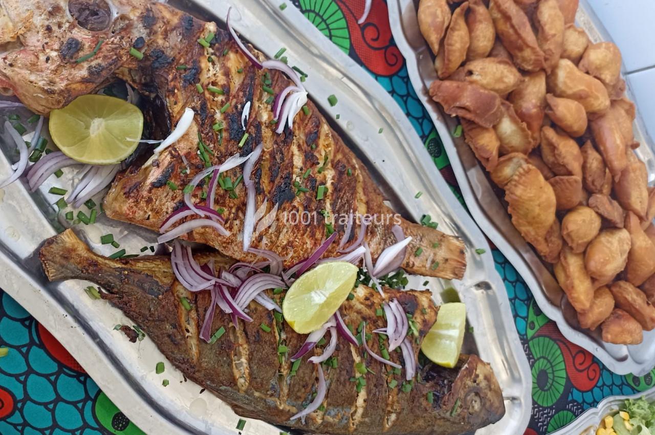 Traiteur Épinal (Vosges) - Cap sur L'Afrique #5