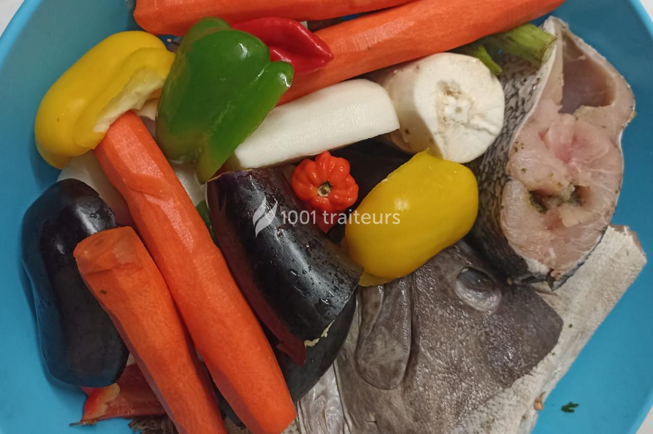 Traiteur Épinal (Vosges) - Cap sur L'Afrique #6