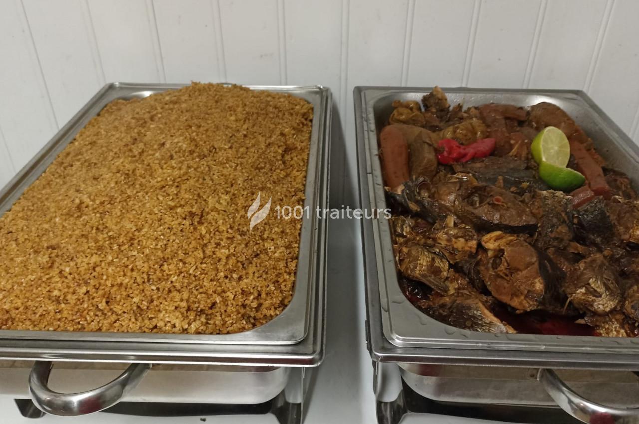 Traiteur Épinal (Vosges) - Cap sur L'Afrique #9