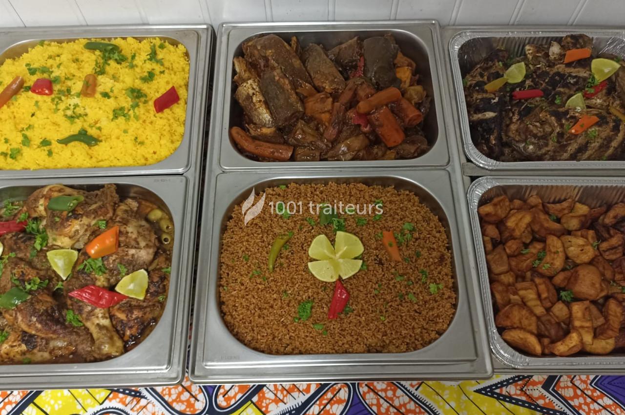 Traiteur Épinal (Vosges) - Cap sur L'Afrique #12