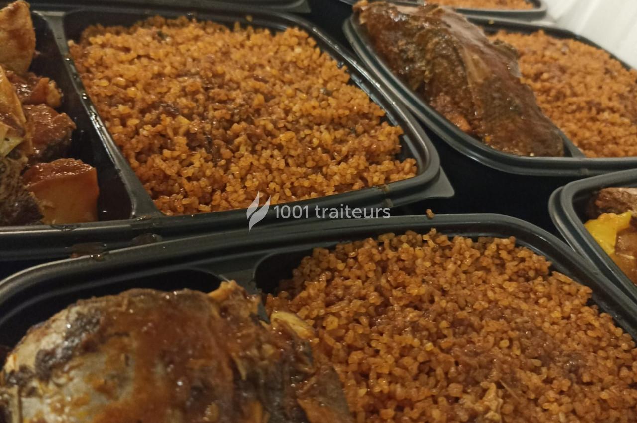 Traiteur Épinal (Vosges) - Cap sur L'Afrique #15