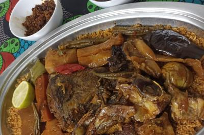 Miniature Traiteur Épinal (Vosges) - Cap sur L'Afrique #22 Traiteur Épinal (Vosges) - Cap sur L'Afrique #37