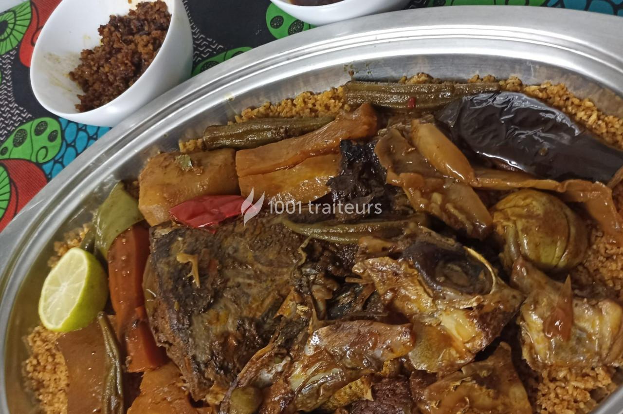 Traiteur Épinal (Vosges) - Cap sur L'Afrique #22