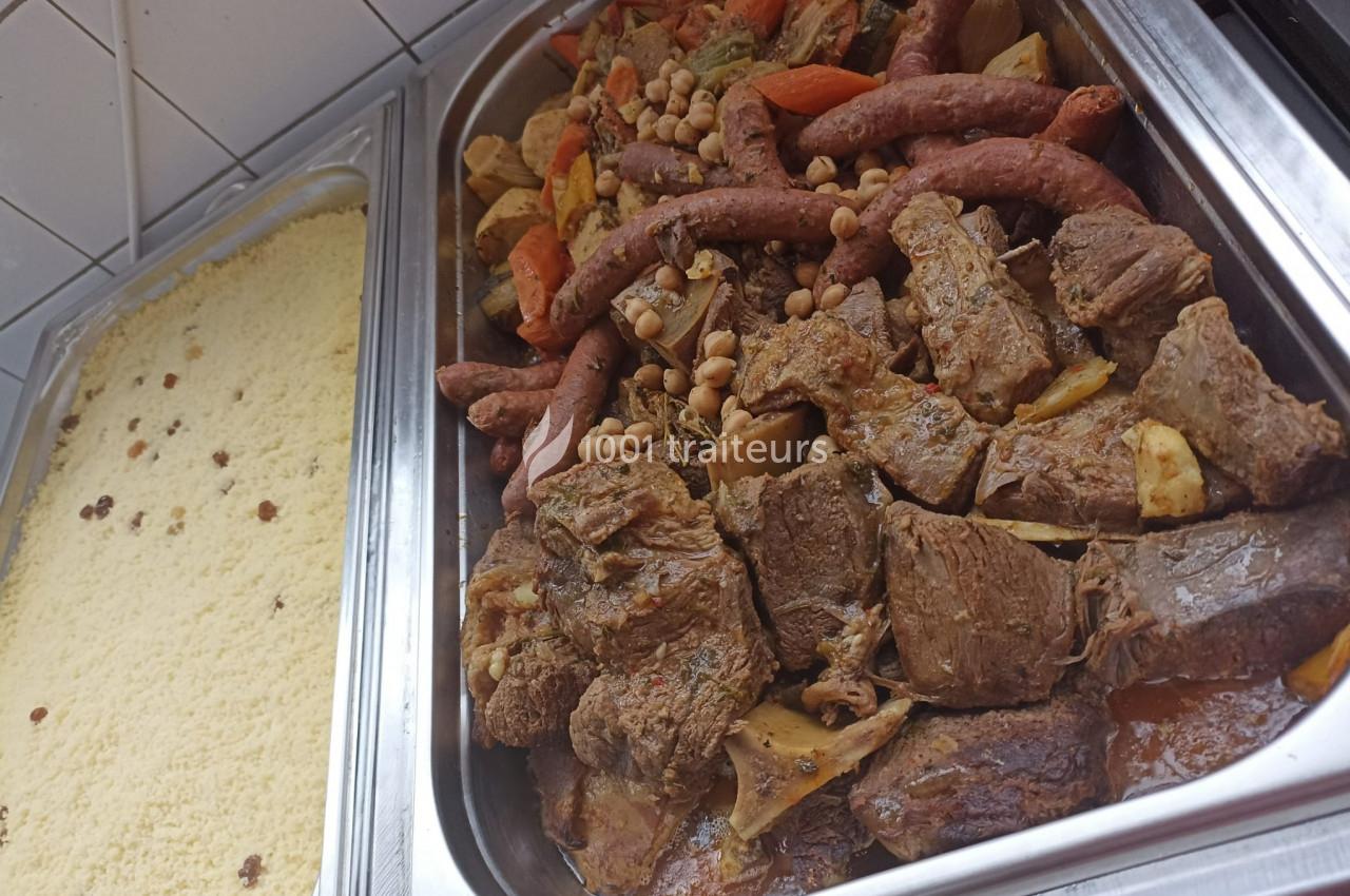 Traiteur Épinal (Vosges) - Cap sur L'Afrique #27