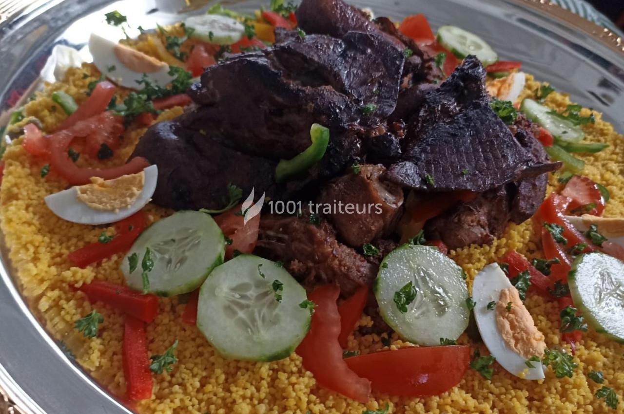 Traiteur Épinal (Vosges) - Cap sur L'Afrique #31