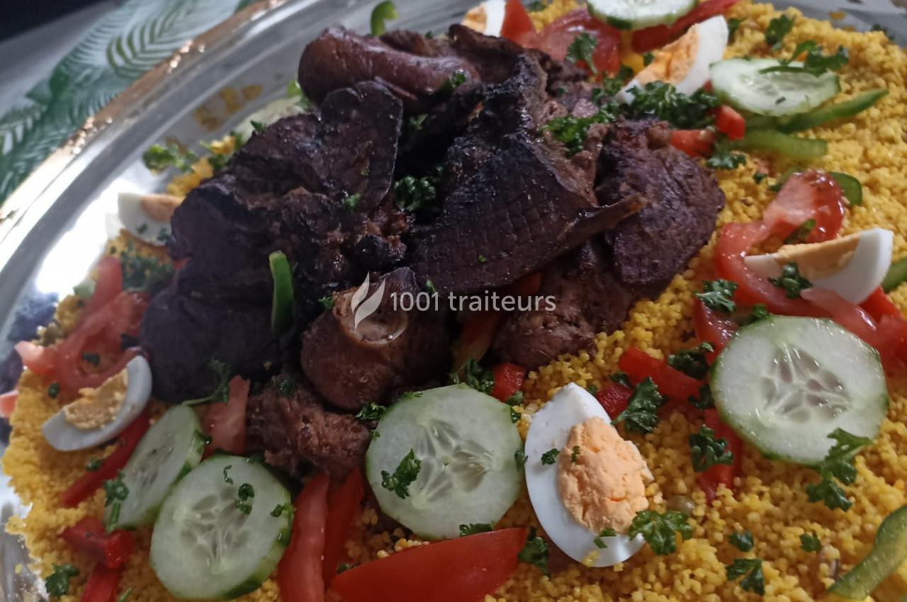 Traiteur Épinal (Vosges) - Cap sur L'Afrique #33