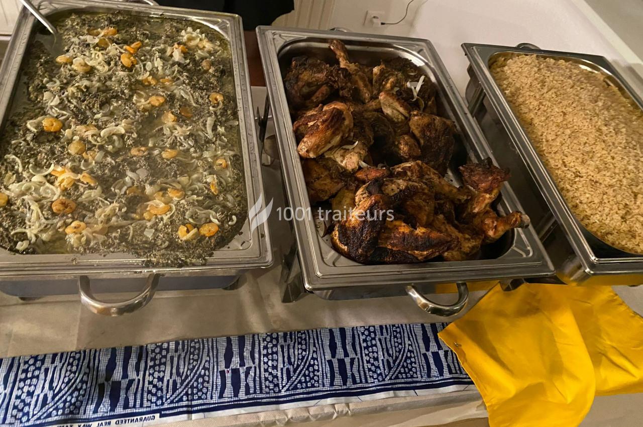 Traiteur Épinal (Vosges) - Cap sur L'Afrique #37