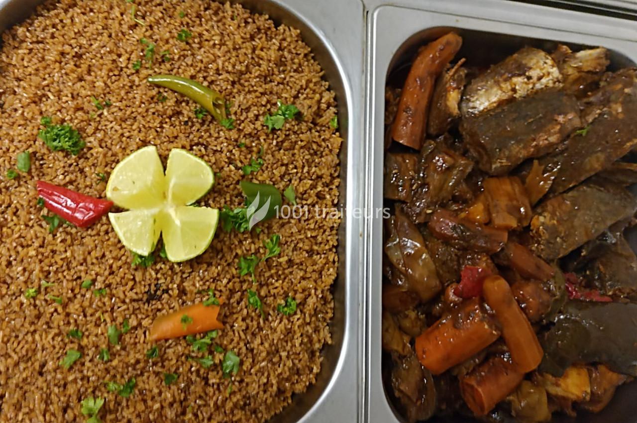 Traiteur Épinal (Vosges) - Cap sur L'Afrique #7