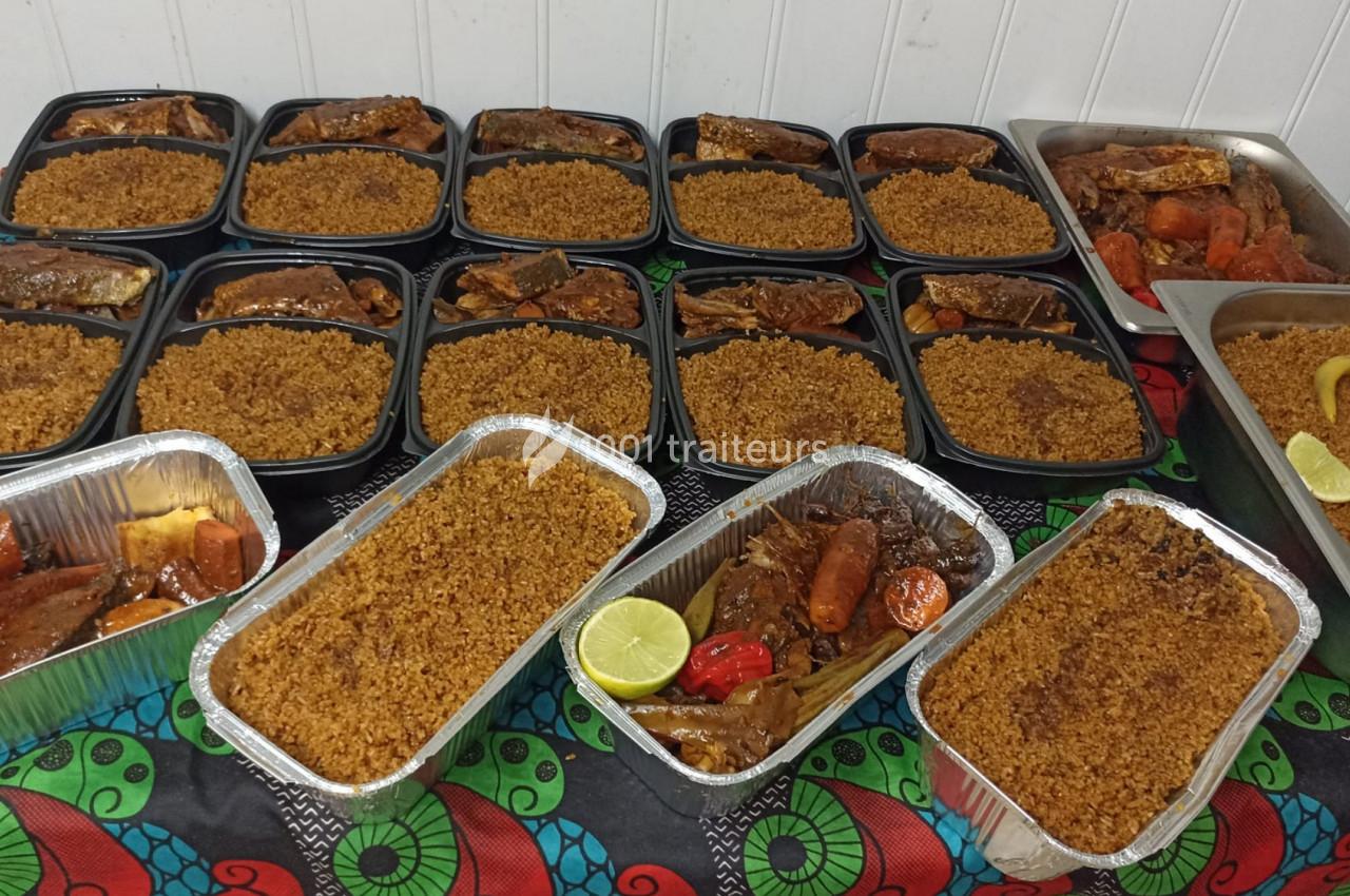 Traiteur Épinal (Vosges) - Cap sur L'Afrique #8