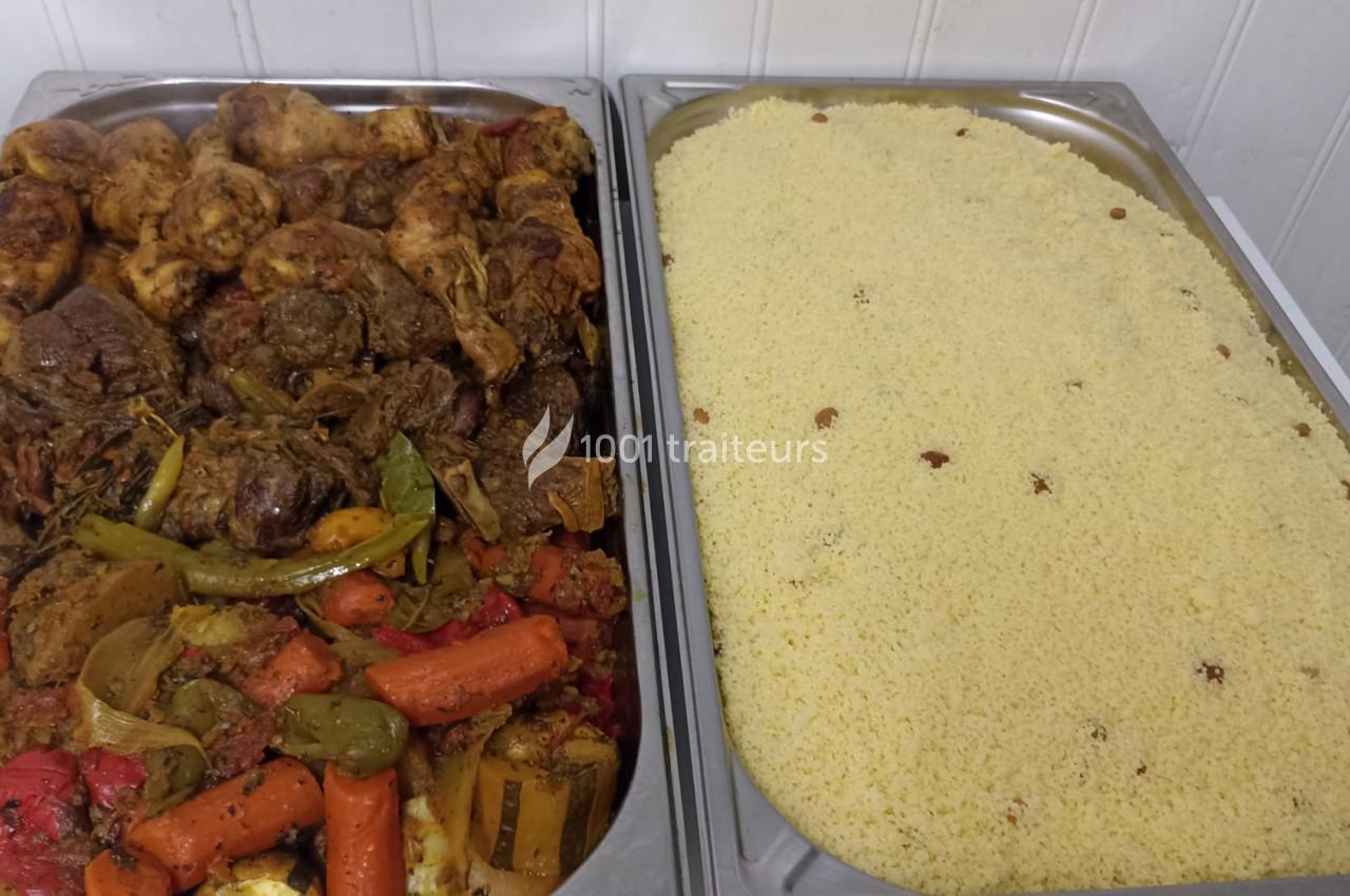 Traiteur Épinal (Vosges) - Cap sur L'Afrique #13