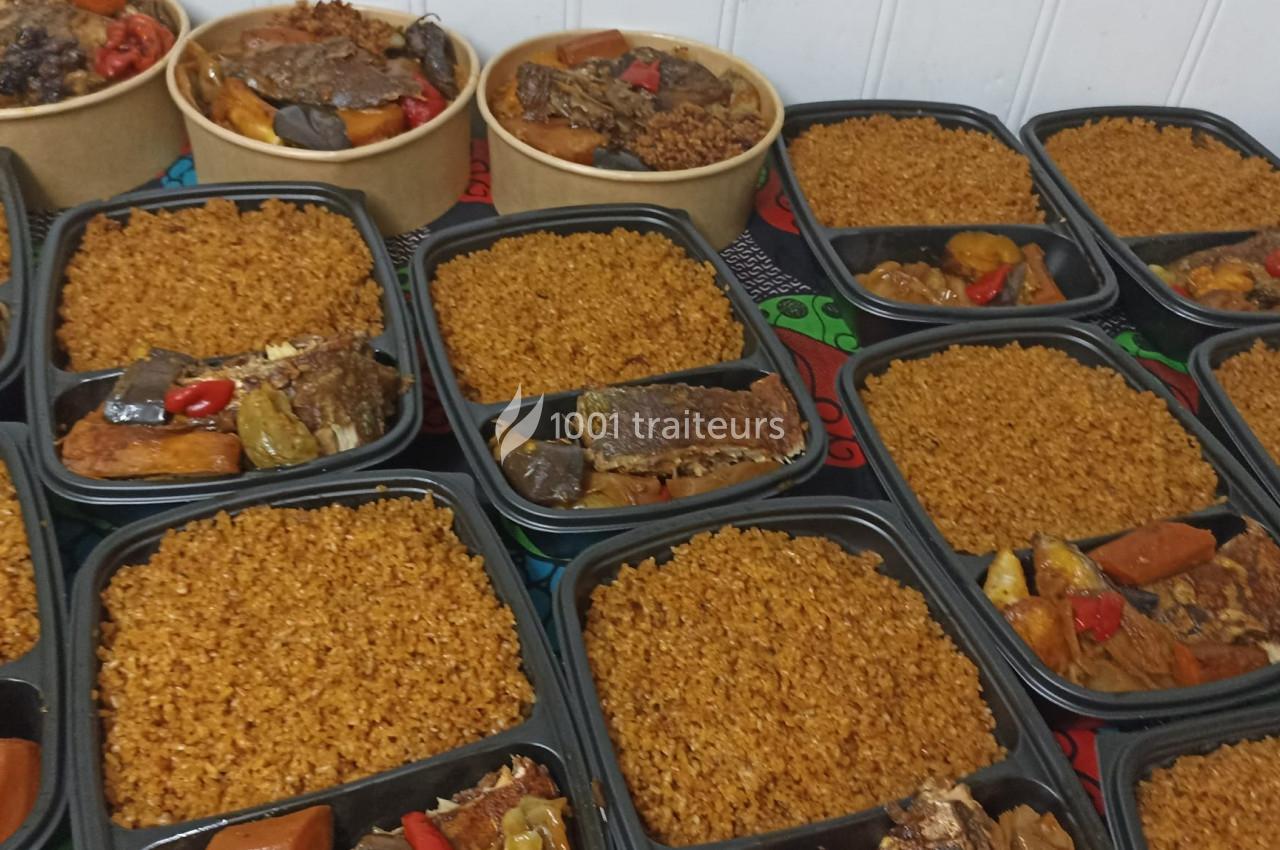 Traiteur Épinal (Vosges) - Cap sur L'Afrique #17