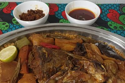 Miniature Traiteur Épinal (Vosges) - Cap sur L'Afrique #23 Traiteur Épinal (Vosges) - Cap sur L'Afrique #37