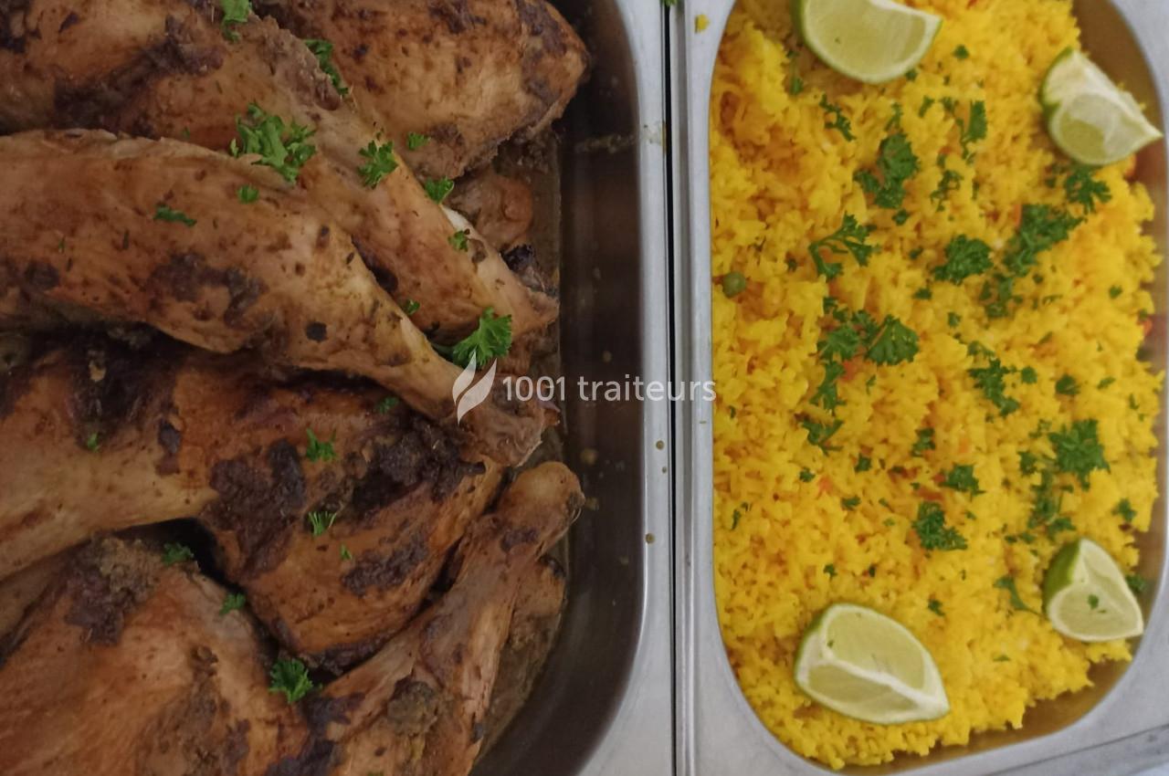 Traiteur Épinal (Vosges) - Cap sur L'Afrique #24