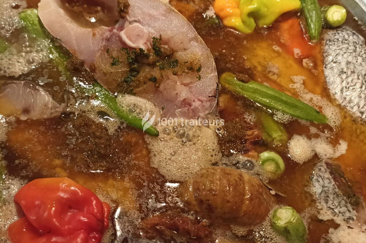 Traiteur Épinal (Vosges) - Cap sur L'Afrique #30