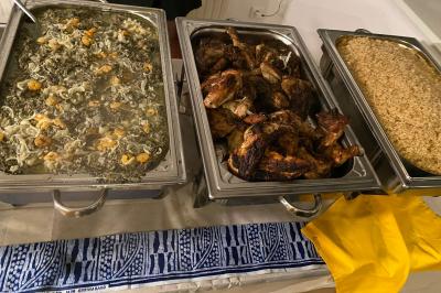 Miniature Traiteur Épinal (Vosges) - Cap sur L'Afrique #37 Traiteur Épinal (Vosges) - Cap sur L'Afrique #37