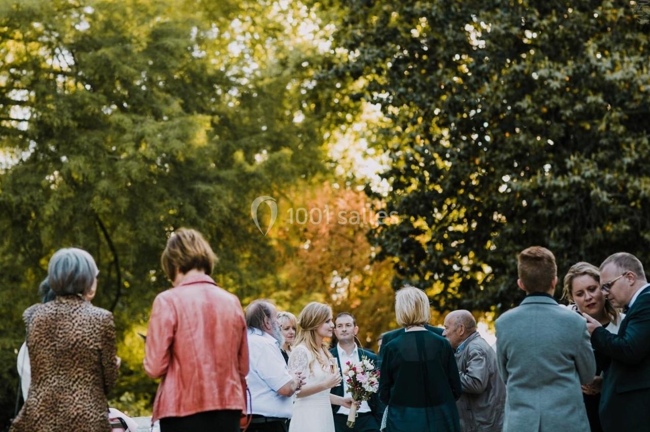 Location salle Lamotte-du-Rhône (Vaucluse) - Château des Barrenques #2