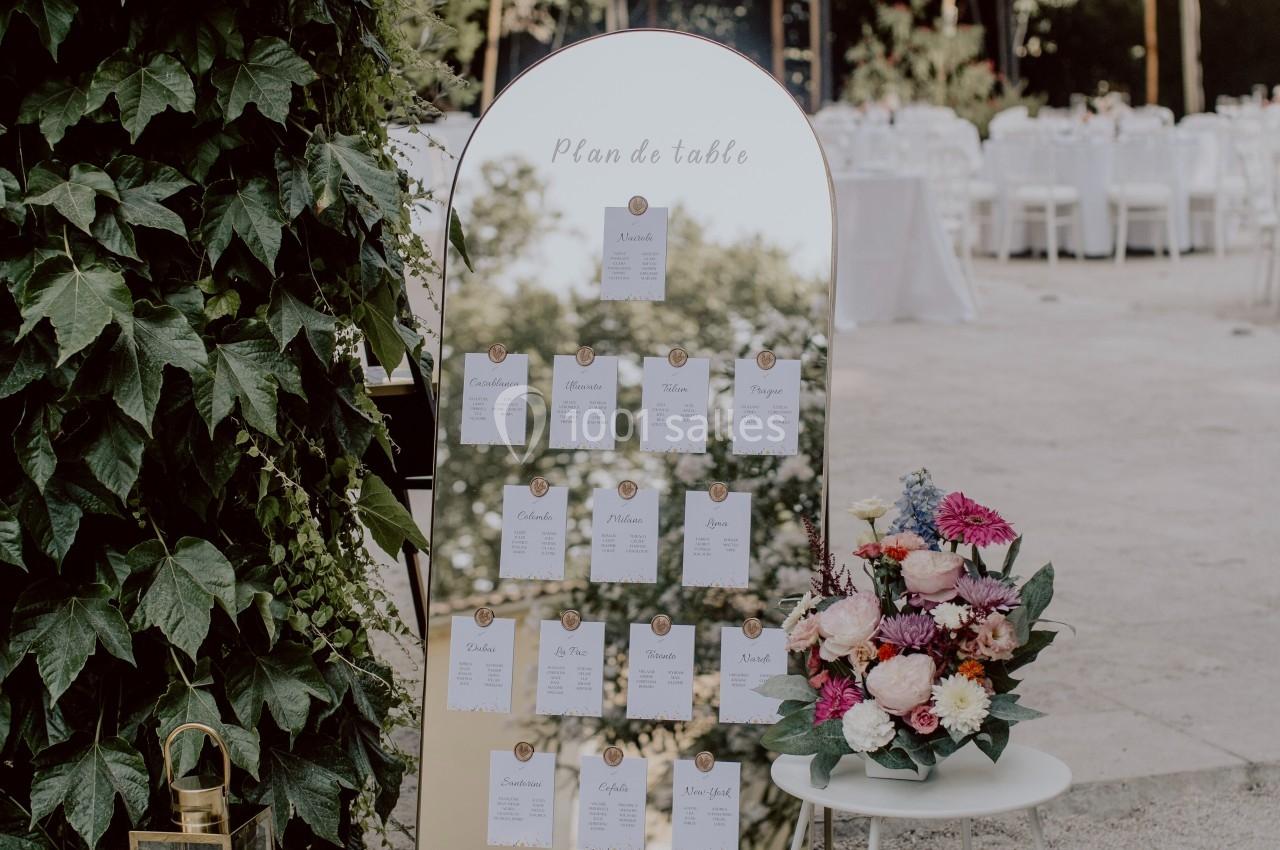 Location salle Lamotte-du-Rhône (Vaucluse) - Château des Barrenques #7