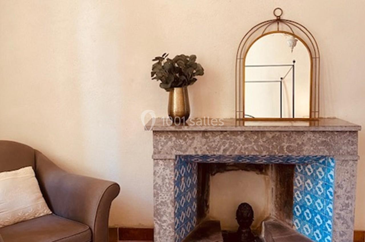 Location salle Lamotte-du-Rhône (Vaucluse) - Château des Barrenques #4