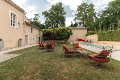 Pétanque bien sur !