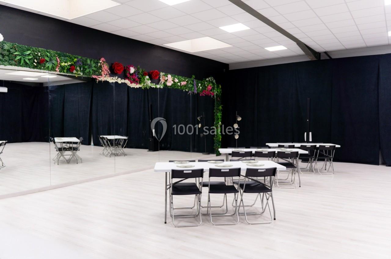 Location salle Craponne (Rhône) - Westside Studio #1