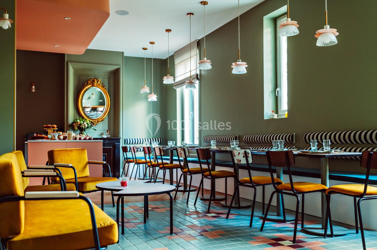 Les Jardins Lacassagne - galerie - photo 3