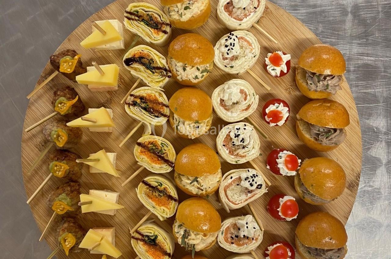 Location salle Breuil-le-Vert (Oise) - Le Domaine de la Brèche #1