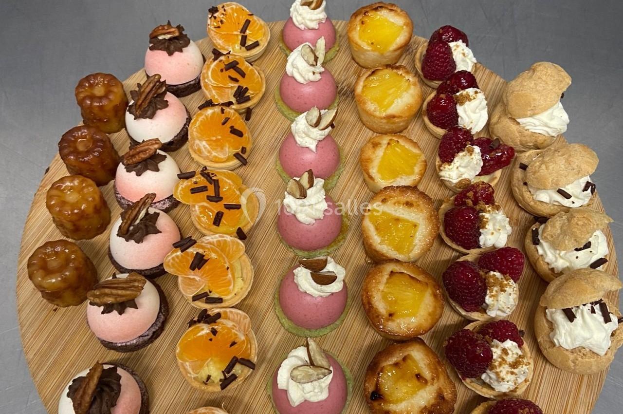 Location salle Breuil-le-Vert (Oise) - Le Domaine de la Brèche #2