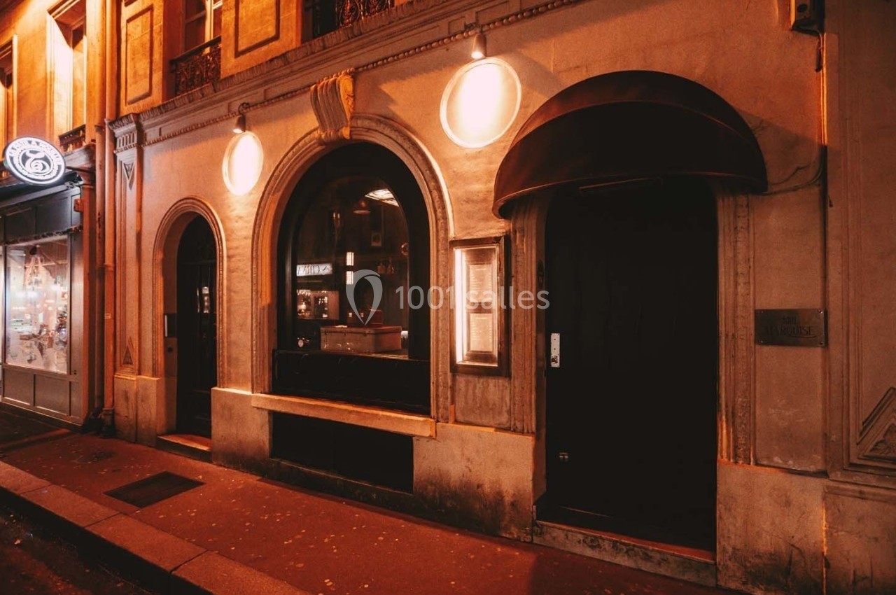 Hôtel Marquise - galerie - photo 22