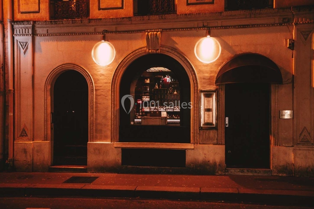 Hôtel Marquise - galerie - photo 23