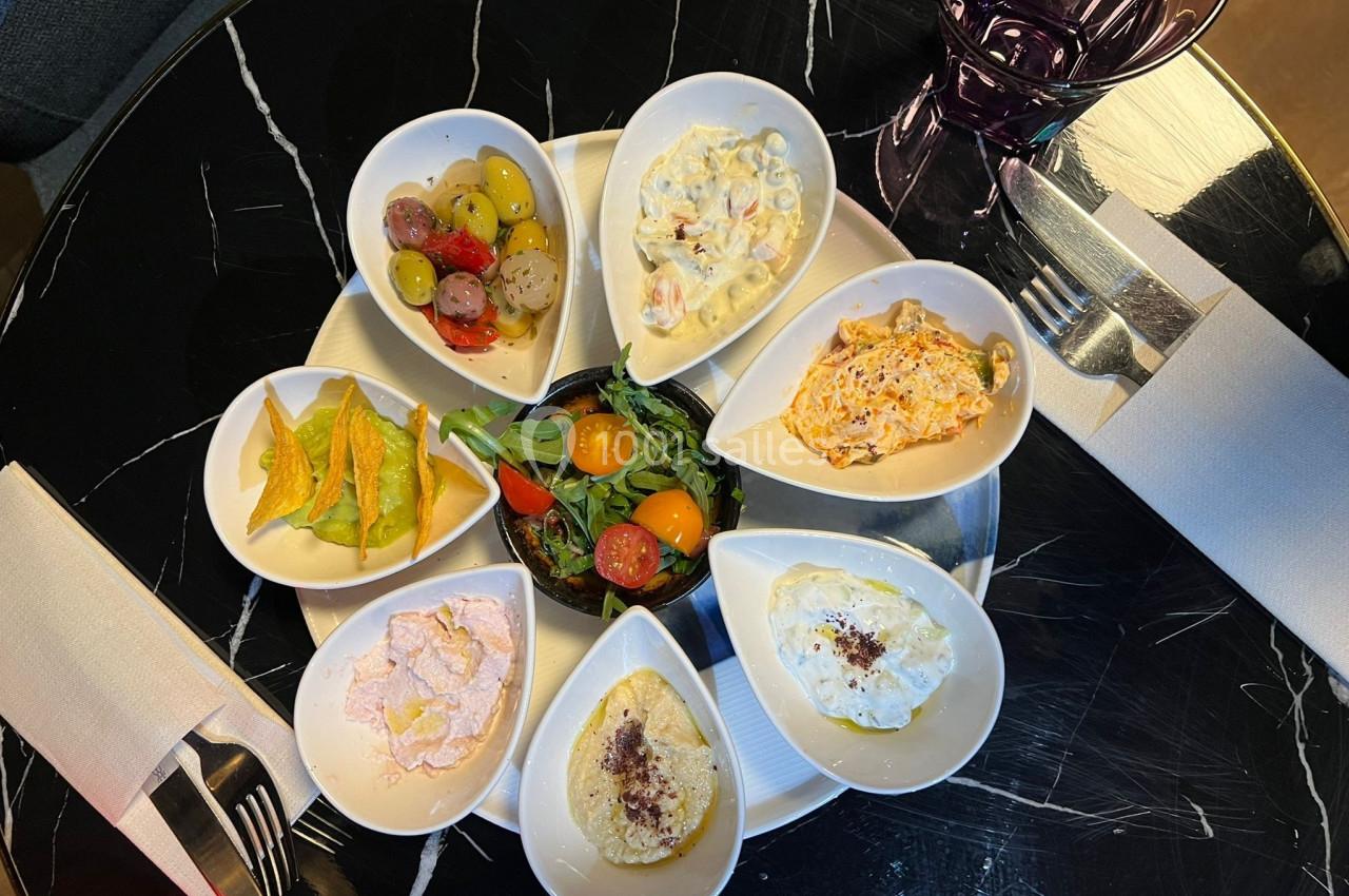 Location salle Paris 9 (Paris) - Mirano #14