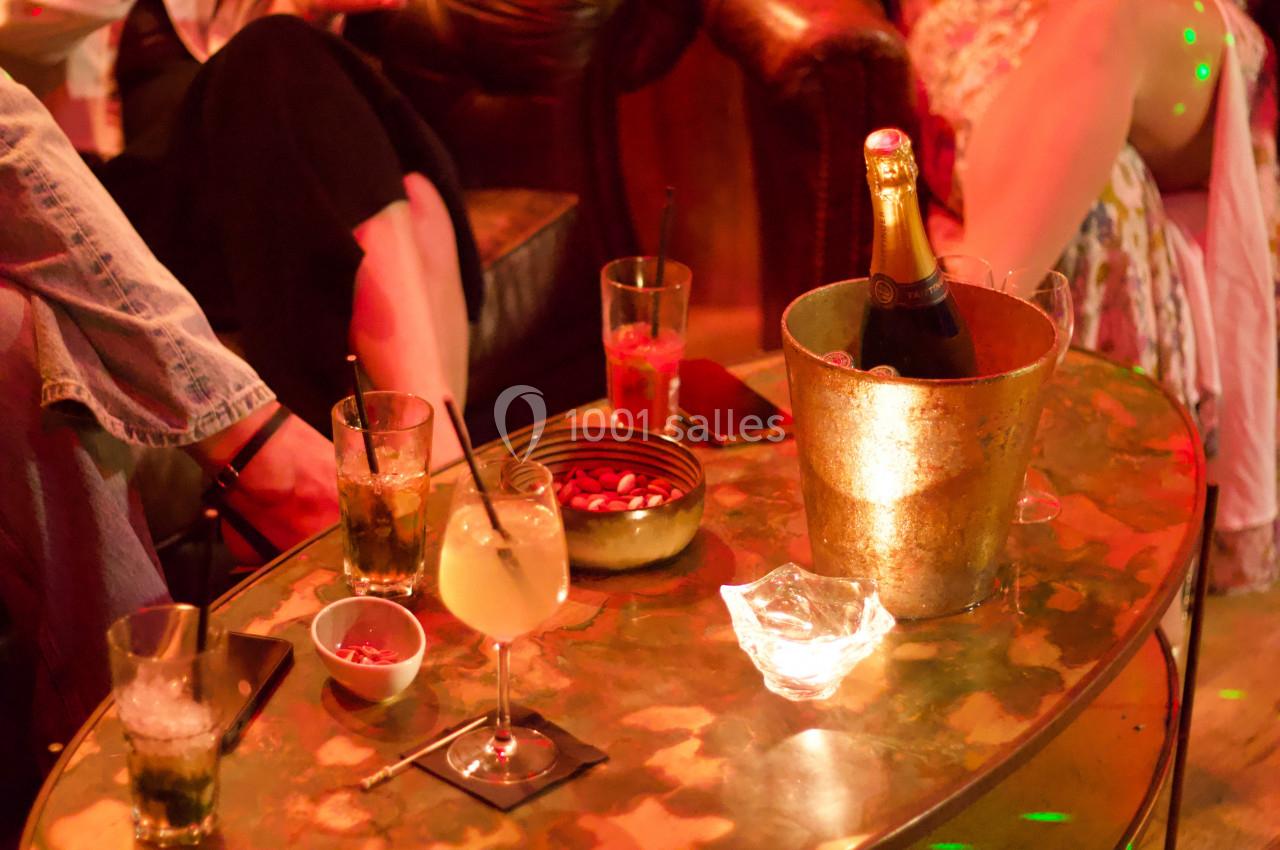 Location salle Paris 9 (Paris) - Mirano #10