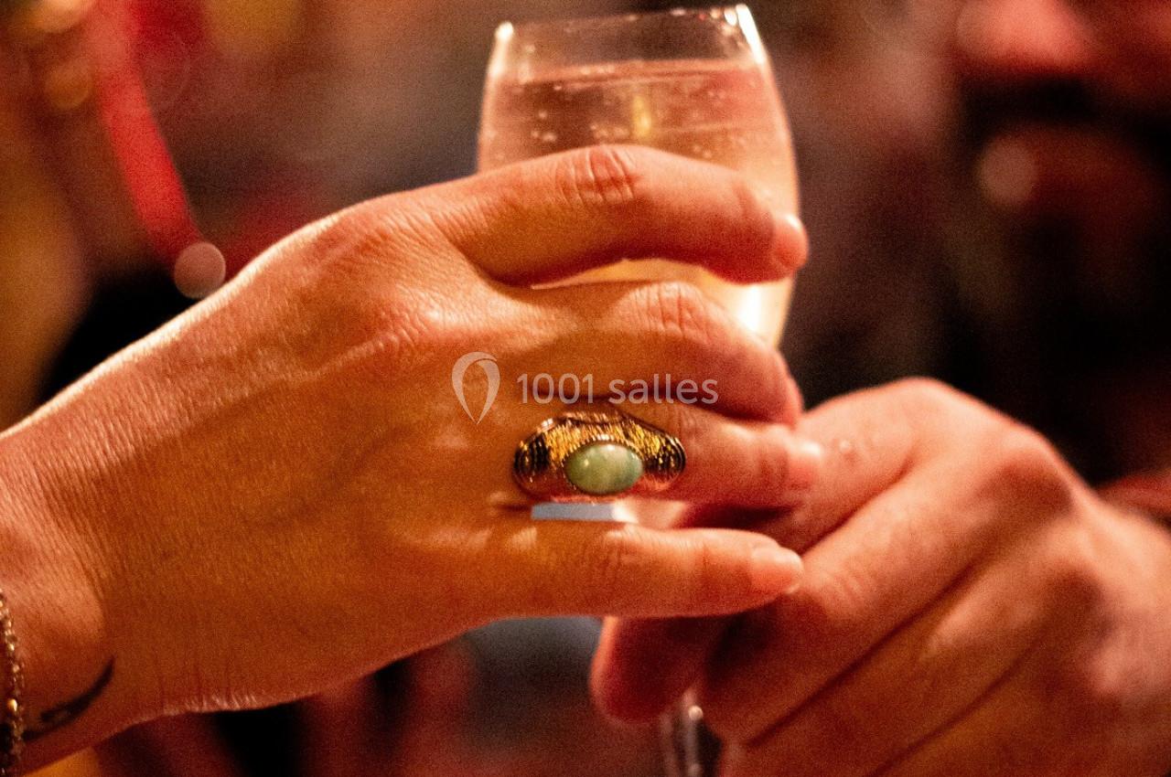 Location salle Paris 9 (Paris) - Mirano #17