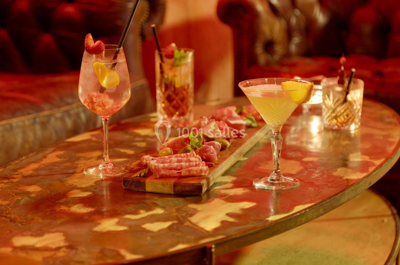 Location salle Paris 9 (Paris) - Mirano #12