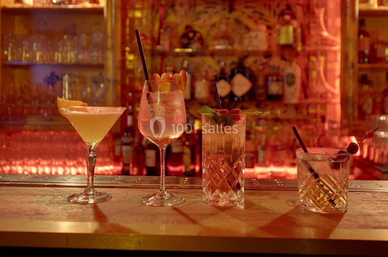 Location salle Paris 9 (Paris) - Mirano #11