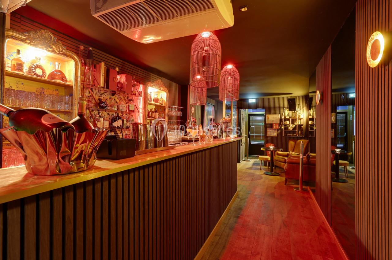 Location salle Paris 9 (Paris) - Mirano #1