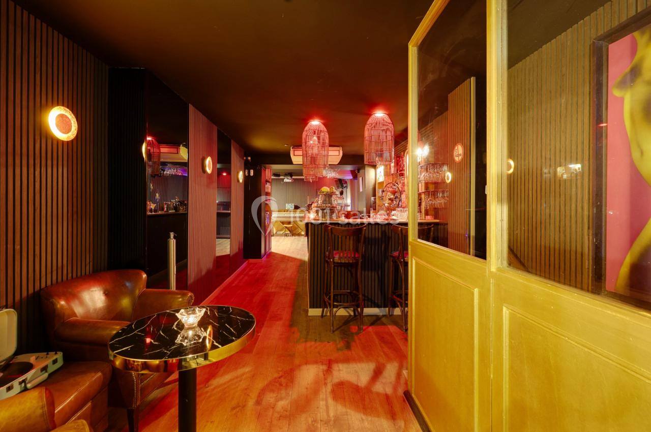 Location salle Paris 9 (Paris) - Mirano #2