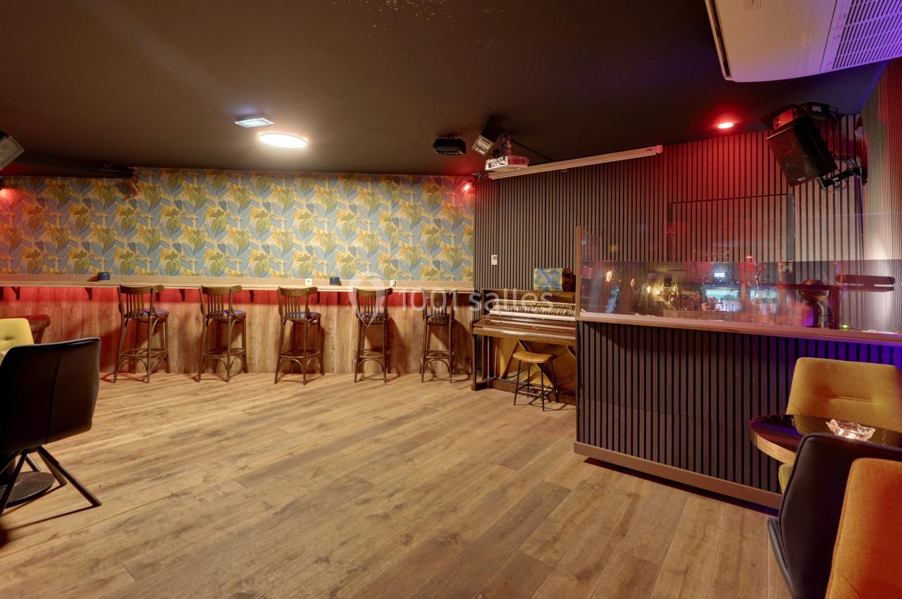 Location salle Paris 9 (Paris) - Mirano #3