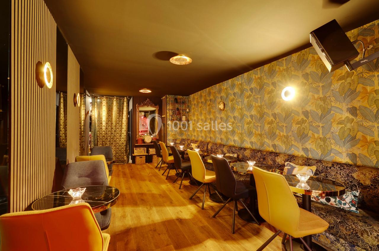 Location salle Paris 9 (Paris) - Mirano #6