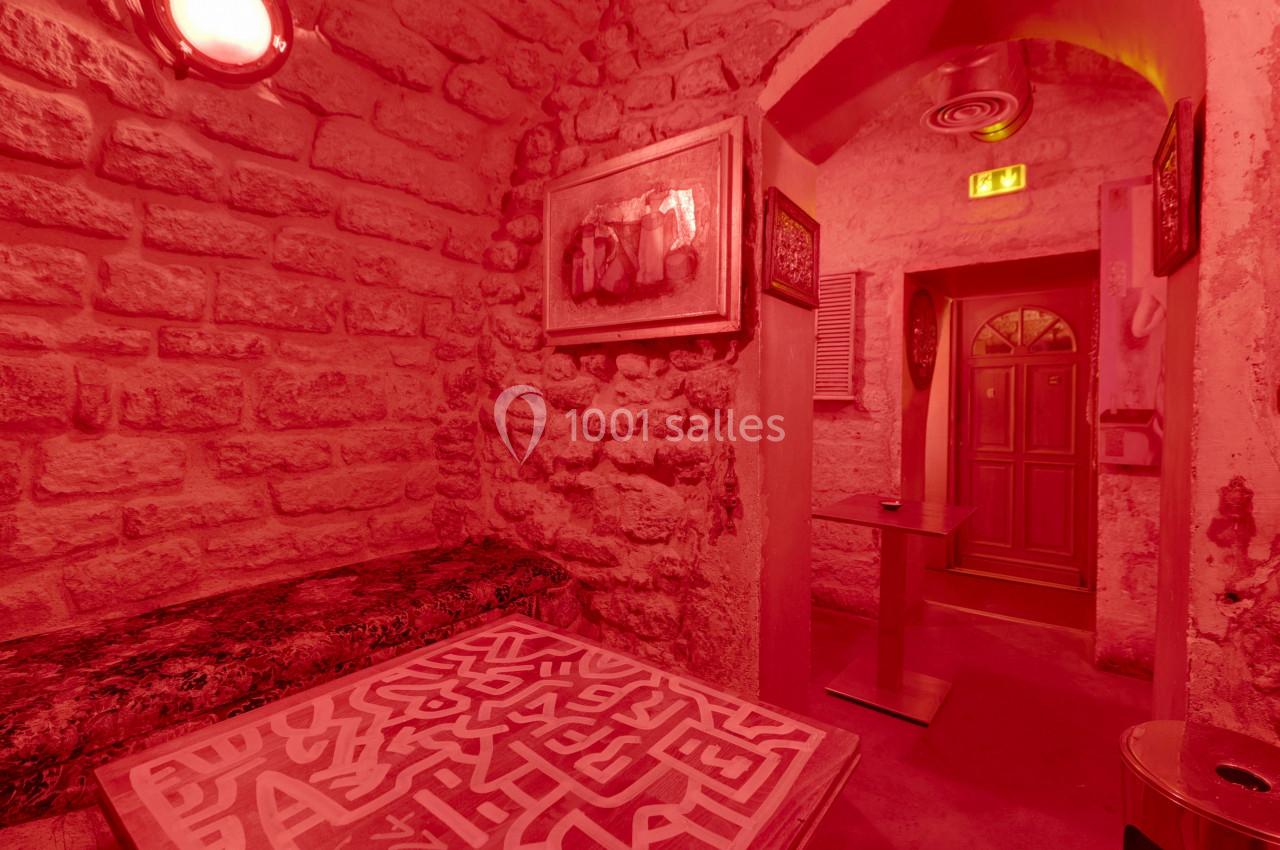 Location salle Paris 9 (Paris) - Mirano #19