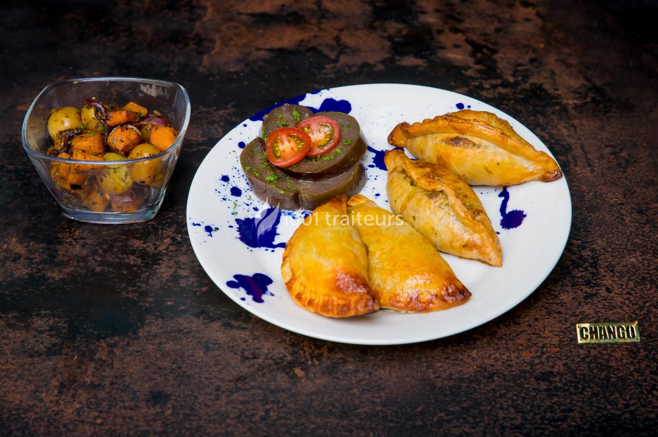 Traiteur Montreuil (Seine-Saint-Denis) - Chango le Traiteur Argentin #2