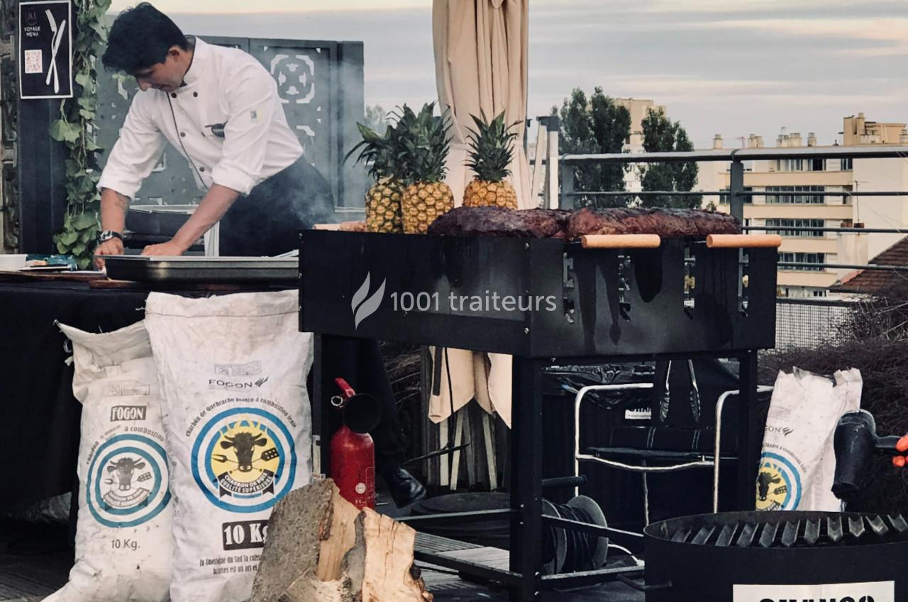 Traiteur Montreuil (Seine-Saint-Denis) - Chango le Traiteur Argentin #15