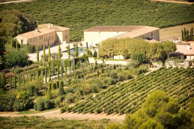 Château Val Joanis Château Val Joanis